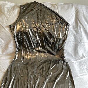 👠👌🏼🤩NWT Dressy Jumpsuit size L in black